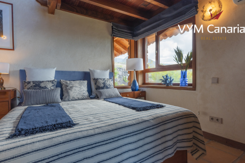 Finca for rent in Guia de Isora, Tenerife, Spain 3 bedrooms, 208 sq.m. No. 164391 - photo 23
