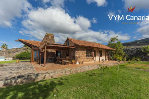 Finca for rent in Guia de Isora, Tenerife, Spain 3 bedrooms, 208 sq.m. No. 164391 - photo 26