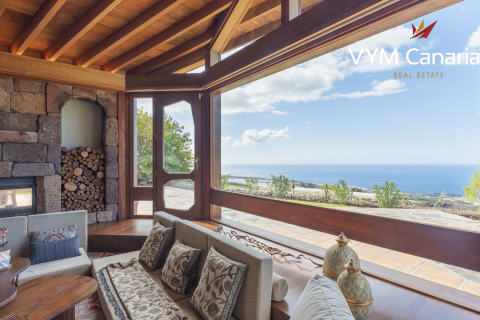 Finca for rent in Guia de Isora, Tenerife, Spain 3 bedrooms, 208 sq.m. No. 164391 - photo 7