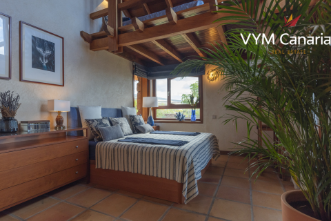 Finca for rent in Guia de Isora, Tenerife, Spain 3 bedrooms, 208 sq.m. No. 164391 - photo 24