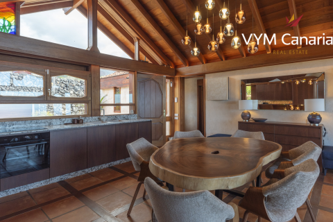 Finca for rent in Guia de Isora, Tenerife, Spain 3 bedrooms, 208 sq.m. No. 164391 - photo 10