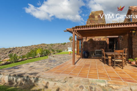 Finca for rent in Guia de Isora, Tenerife, Spain 3 bedrooms, 208 sq.m. No. 164391 - photo 13