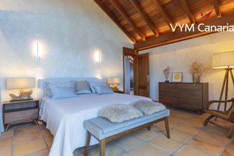 Finca for rent in Guia de Isora, Tenerife, Spain 3 bedrooms, 208 sq.m. No. 164391 - photo 29