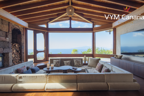 Finca for rent in Guia de Isora, Tenerife, Spain 3 bedrooms, 208 sq.m. No. 164391 - photo 8