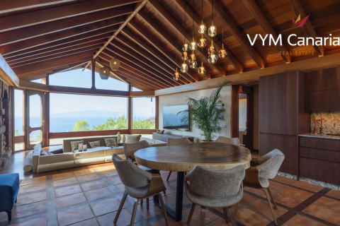 Finca for rent in Guia de Isora, Tenerife, Spain 3 bedrooms, 208 sq.m. No. 164391 - photo 11