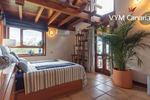Finca for rent in Guia de Isora, Tenerife, Spain 3 bedrooms, 208 sq.m. No. 164391 - photo 17