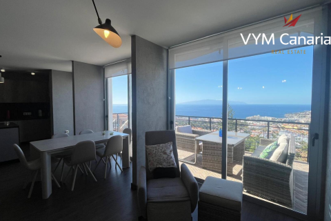 Villa till salu i San Eugenio, Tenerife, Spanien 4 sovrum, 119 kvm. Nr. 164387 - foto 2