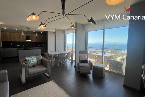 Villa till salu i San Eugenio, Tenerife, Spanien 4 sovrum, 119 kvm. Nr. 164387 - foto 12