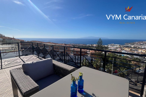 Villa till salu i San Eugenio, Tenerife, Spanien 4 sovrum, 119 kvm. Nr. 164387 - foto 21