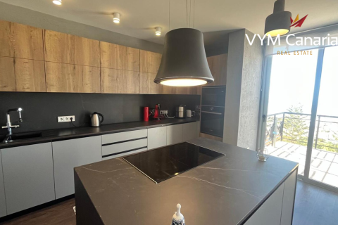 Villa till salu i San Eugenio, Tenerife, Spanien 4 sovrum, 119 kvm. Nr. 164387 - foto 4