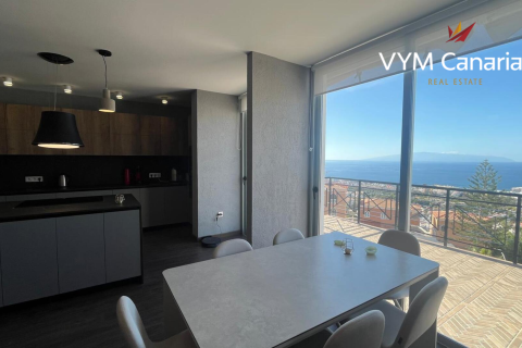 Villa till salu i San Eugenio, Tenerife, Spanien 4 sovrum, 119 kvm. Nr. 164387 - foto 16