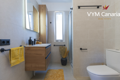 Finca for rent in Guia de Isora, Tenerife, Spain 2 bedrooms, 86 sq.m. No. 164390 - photo 15