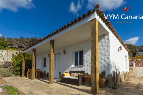 Finca for rent in Guia de Isora, Tenerife, Spain 2 bedrooms, 86 sq.m. No. 164390 - photo 17