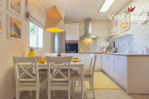 Finca for rent in Guia de Isora, Tenerife, Spain 2 bedrooms, 86 sq.m. No. 164390 - photo 11