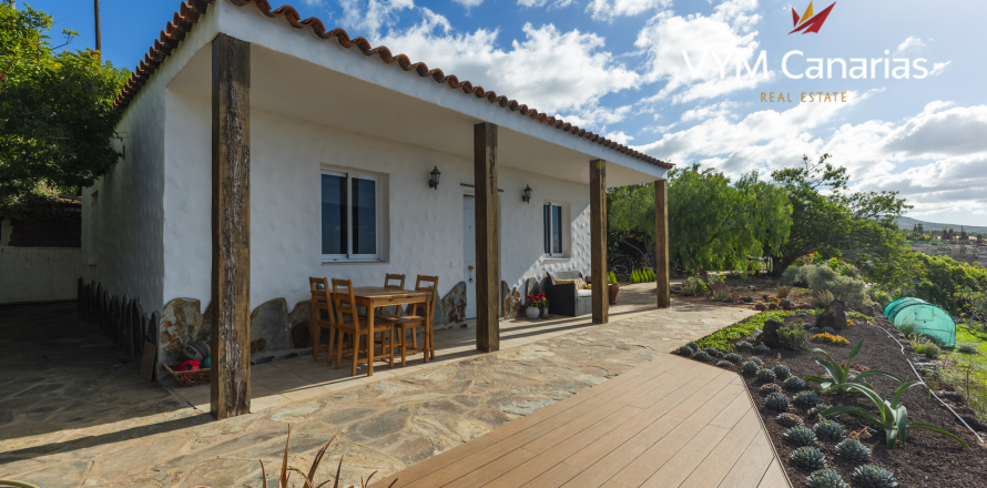 Finca in Guia de Isora, Tenerife, Spain 2 bedrooms, 86 sq.m. No. 164390