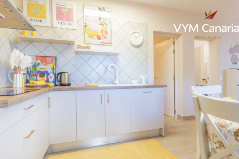 Finca for rent in Guia de Isora, Tenerife, Spain 2 bedrooms, 86 sq.m. No. 164390 - photo 12