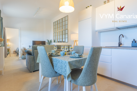 Finca for rent in Guia de Isora, Tenerife, Spain 1 bedroom, 69 sq.m. No. 164388 - photo 9