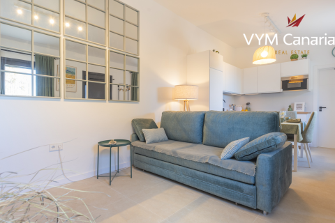 Finca for rent in Guia de Isora, Tenerife, Spain 1 bedroom, 69 sq.m. No. 164388 - photo 2