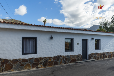 Finca for rent in Guia de Isora, Tenerife, Spain 1 bedroom, 69 sq.m. No. 164388 - photo 14