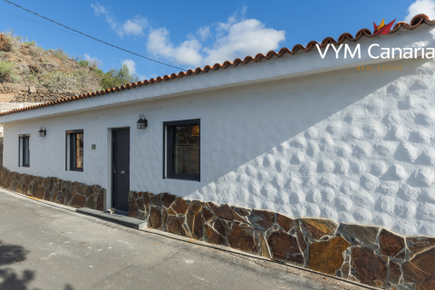Finca in Guia de Isora, Tenerife, Spain 1 bedroom, 69 sq.m. No. 164388