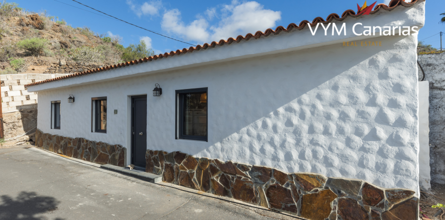 Finca in Guia de Isora, Tenerife, Spain 1 bedroom, 69 sq.m. No. 164388