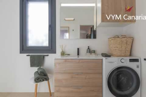 Finca for rent in Guia de Isora, Tenerife, Spain 1 bedroom, 69 sq.m. No. 164388 - photo 11