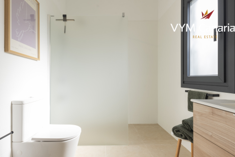 Finca for rent in Guia de Isora, Tenerife, Spain 1 bedroom, 69 sq.m. No. 164388 - photo 12