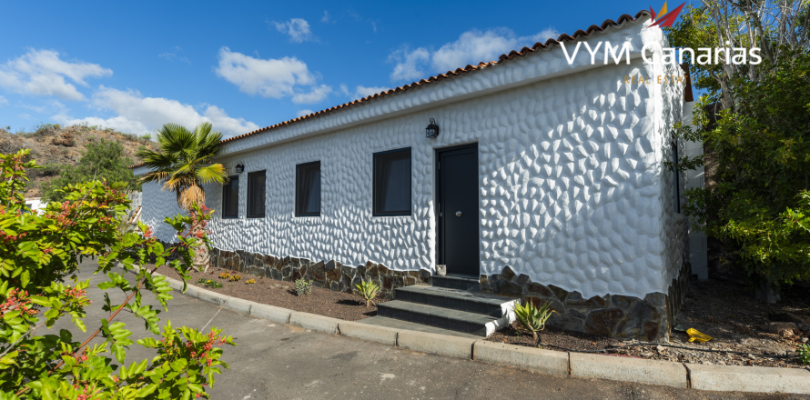 Finca in Guia de Isora, Tenerife, Spain 1 bedroom, 70 sq.m. No. 164389