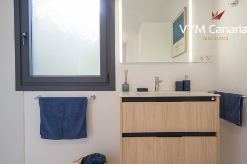 Finca for rent in Guia de Isora, Tenerife, Spain 1 bedroom, 70 sq.m. No. 164389 - photo 13