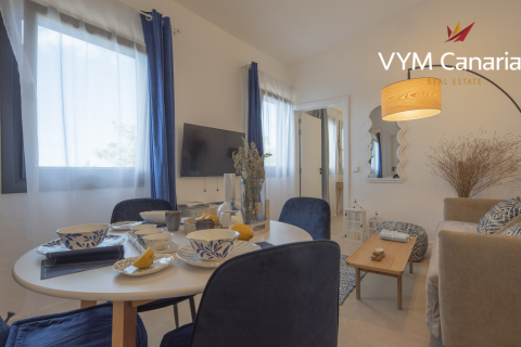 Finca for rent in Guia de Isora, Tenerife, Spain 1 bedroom, 70 sq.m. No. 164389 - photo 8