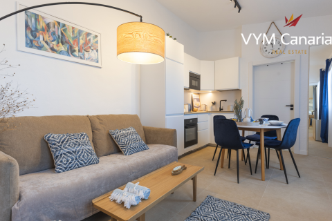 Finca for rent in Guia de Isora, Tenerife, Spain 1 bedroom, 70 sq.m. No. 164389 - photo 2