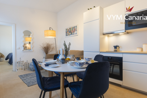 Finca for rent in Guia de Isora, Tenerife, Spain 1 bedroom, 70 sq.m. No. 164389 - photo 9