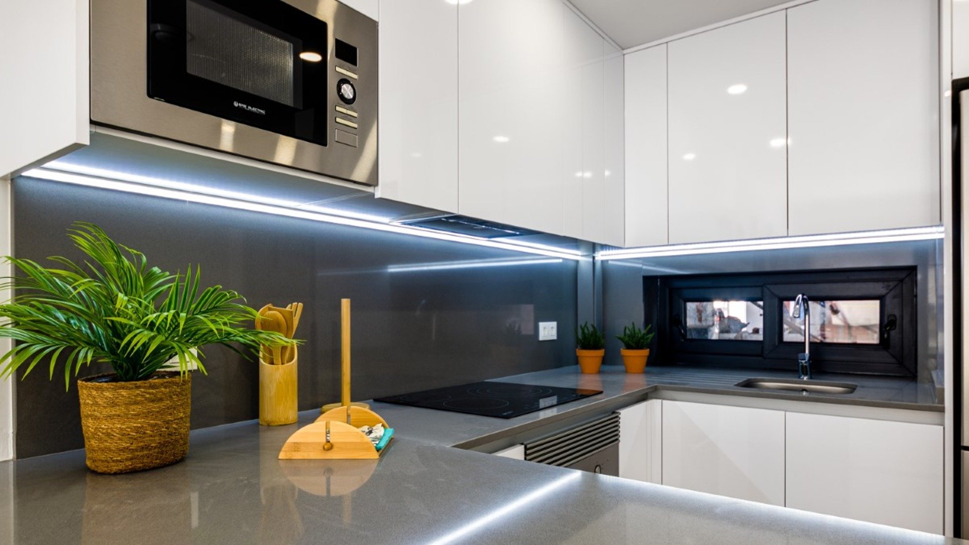 Huoneisto Valentino Golf III, Alicante, Espanja 2 makuuhuonetta, 72.95 m2 No. 66431