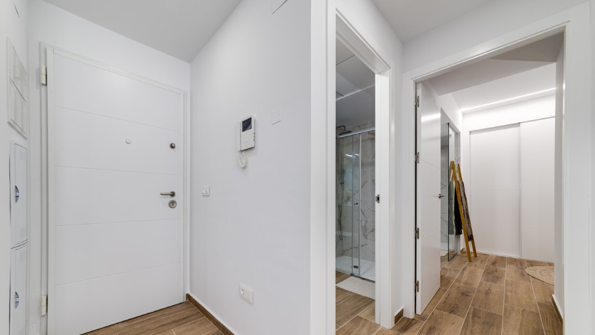 Huoneisto Valentino Golf III, Alicante, Espanja 2 makuuhuonetta, 72.95 m2 No. 66431