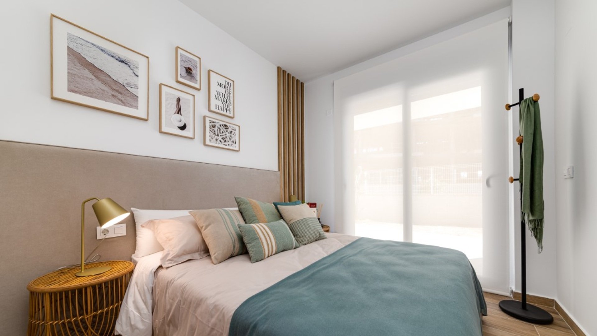 Huoneisto Valentino Golf III, Alicante, Espanja 2 makuuhuonetta, 72.95 m2 No. 66431