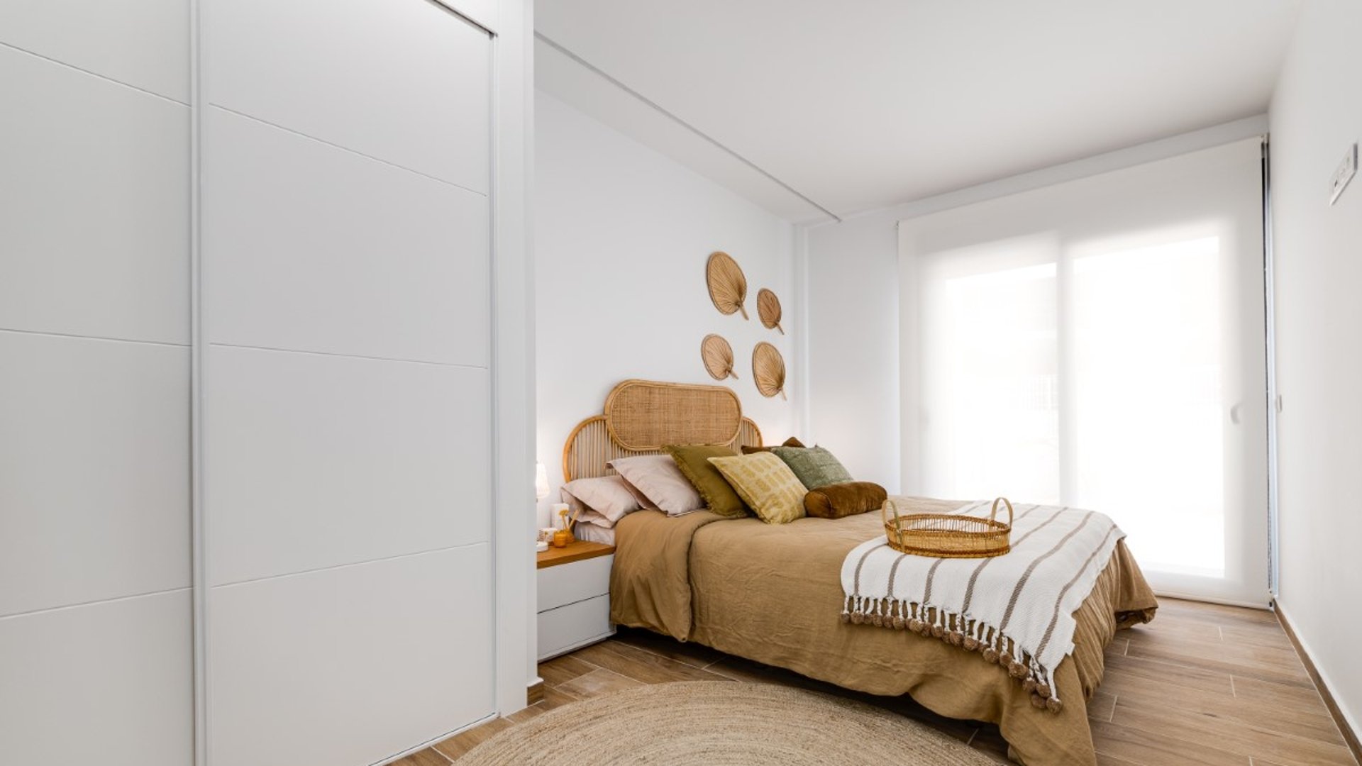 Huoneisto Valentino Golf III, Alicante, Espanja 2 makuuhuonetta, 72.95 m2 No. 66431