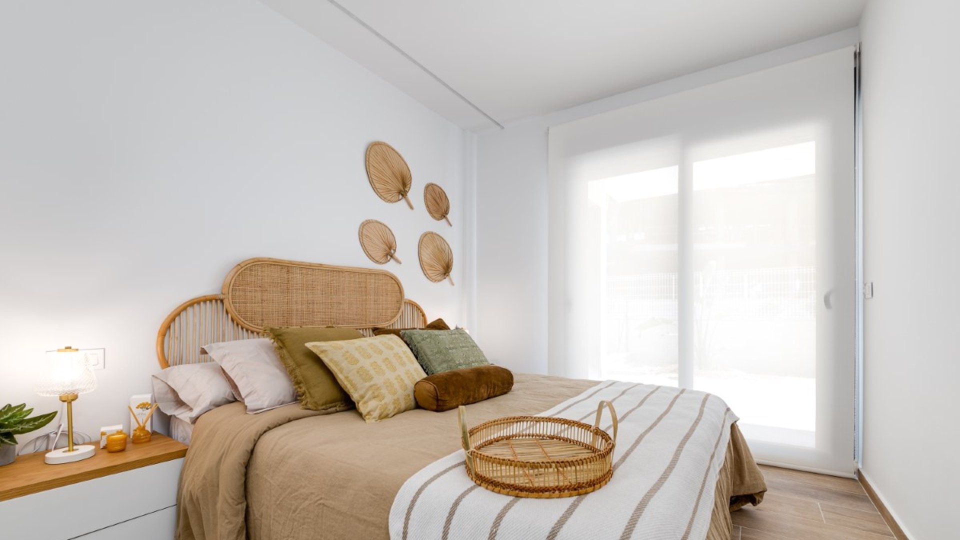 Huoneisto Valentino Golf III, Alicante, Espanja 2 makuuhuonetta, 72.95 m2 No. 66431