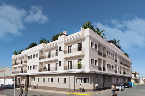 Wohnung zum Verkauf Algorfa, Alicante, Spanien 3 Schlafzimmer, 84 m2 Nr. 110502 - Foto 7