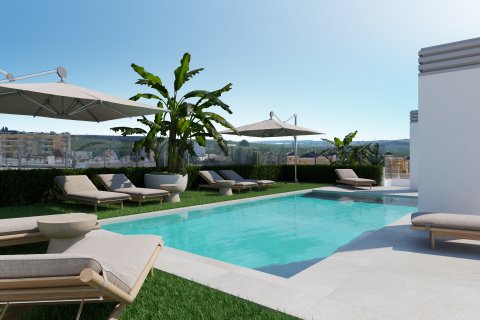 Penthäuser zum Verkauf Algorfa, Alicante, Spanien 3 Schlafzimmer, 84 m2 Nr. 110503 - Foto 1