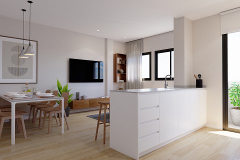 Penthäuser zum Verkauf Algorfa, Alicante, Spanien 3 Schlafzimmer, 84 m2 Nr. 110503 - Foto 4