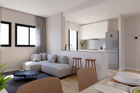 Penthäuser zum Verkauf Algorfa, Alicante, Spanien 3 Schlafzimmer, 84 m2 Nr. 110503 - Foto 8