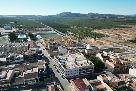 Penthäuser zum Verkauf Algorfa, Alicante, Spanien 3 Schlafzimmer, 84 m2 Nr. 110503 - Foto 3