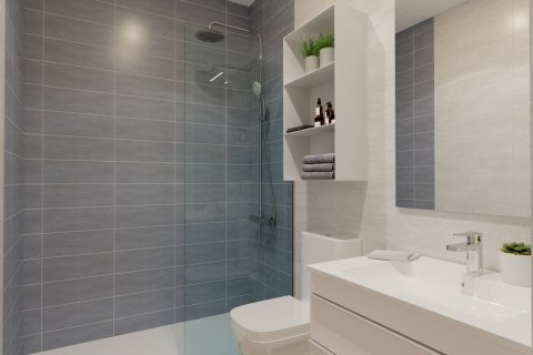 Penthäuser zum Verkauf Algorfa, Alicante, Spanien 3 Schlafzimmer, 84 m2 Nr. 110503 - Foto 5