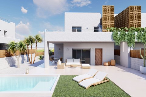 Villa in vendita Pilar de la Horadada, Alicante, Spagna 3 camere da letto, 73 mq. N° 110510 - foto 27