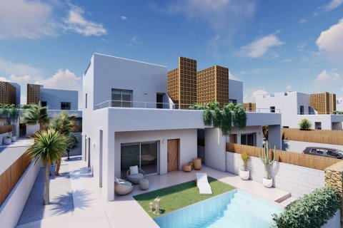 Villa in vendita Pilar de la Horadada, Alicante, Spagna 3 camere da letto, 73 mq. N° 110510 - foto 17