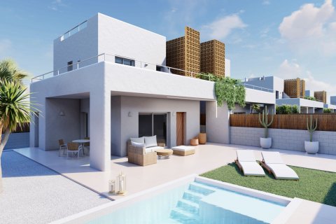 Villa for sale Pilar de la Horadada, Alicante, Spain 3 bedrooms, 73 sq.m. No. 110511 - photo 25