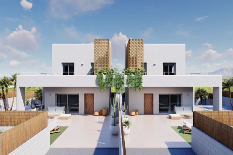 Villa for sale Pilar de la Horadada, Alicante, Spain 3 bedrooms, 73 sq.m. No. 110511 - photo 24