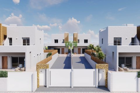 Villa for sale Pilar de la Horadada, Alicante, Spain 3 bedrooms, 73 sq.m. No. 110511 - photo 22