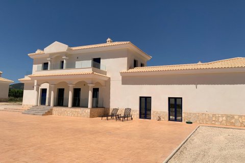 Villa in vendita a Pinoso, Alicante, Spagna 4 camere da letto, 245 mq. N° 142336 - foto 18