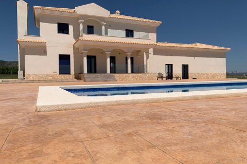 Villa in vendita a Pinoso, Alicante, Spagna 4 camere da letto, 245 mq. N° 142336 - foto 16